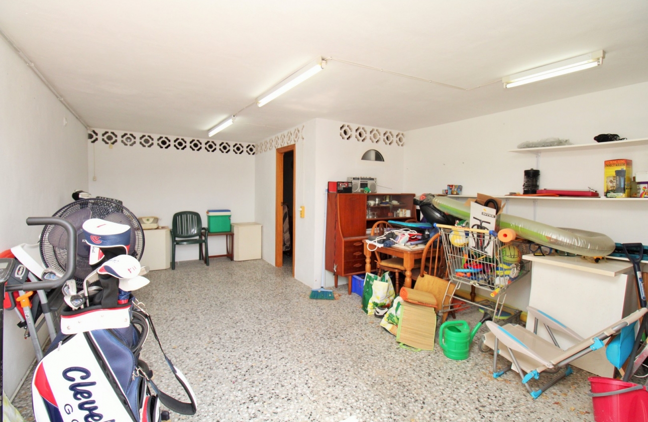 Resale - Apartment / flat - Las Ramblas
