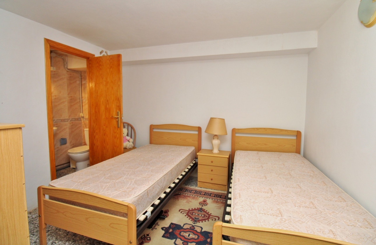 Resale - Apartment / flat - Las Ramblas