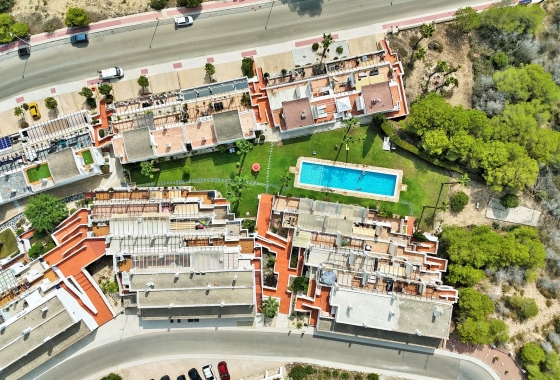 Resale - Apartment / flat - Las Ramblas