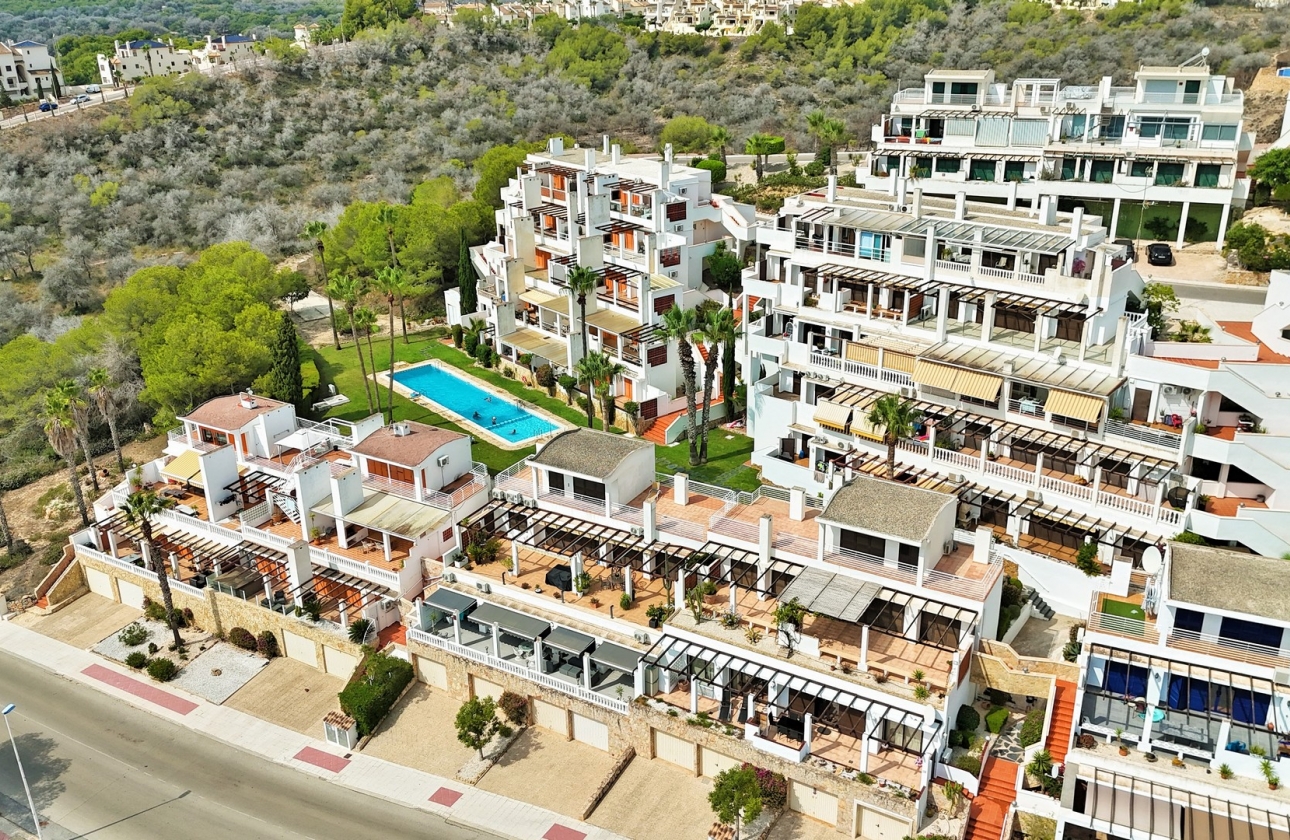 Resale - Apartment / flat - Las Ramblas