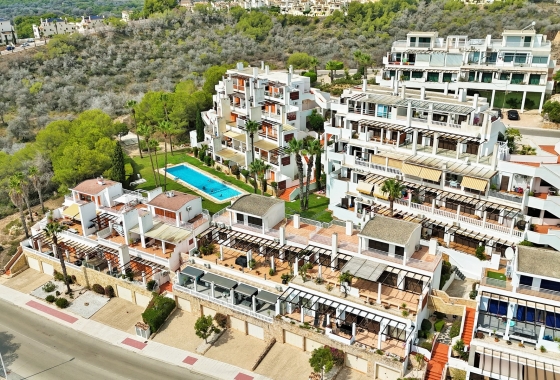 Resale - Apartment / flat - Las Ramblas