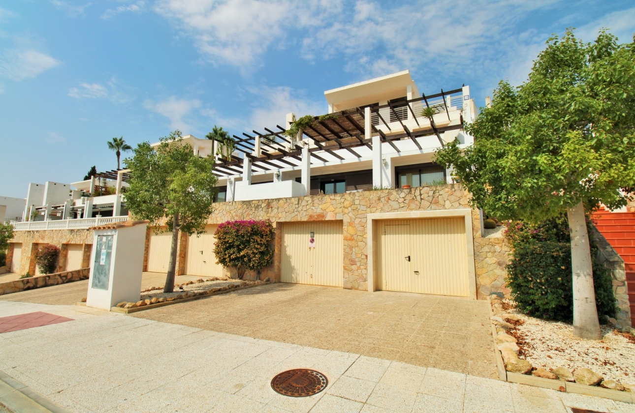 Resale - Apartment / flat - Las Ramblas