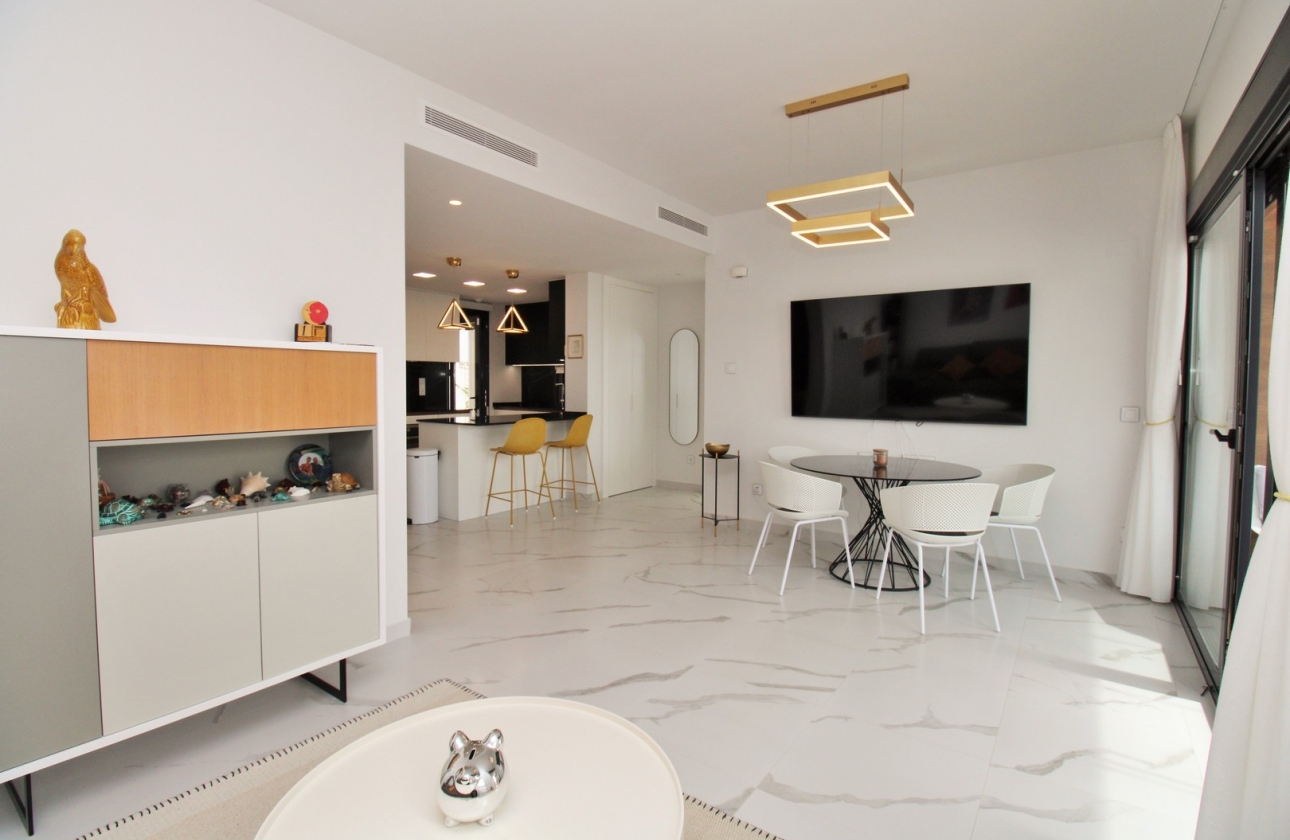 Revente - Appartement - San Miguel de Salinas