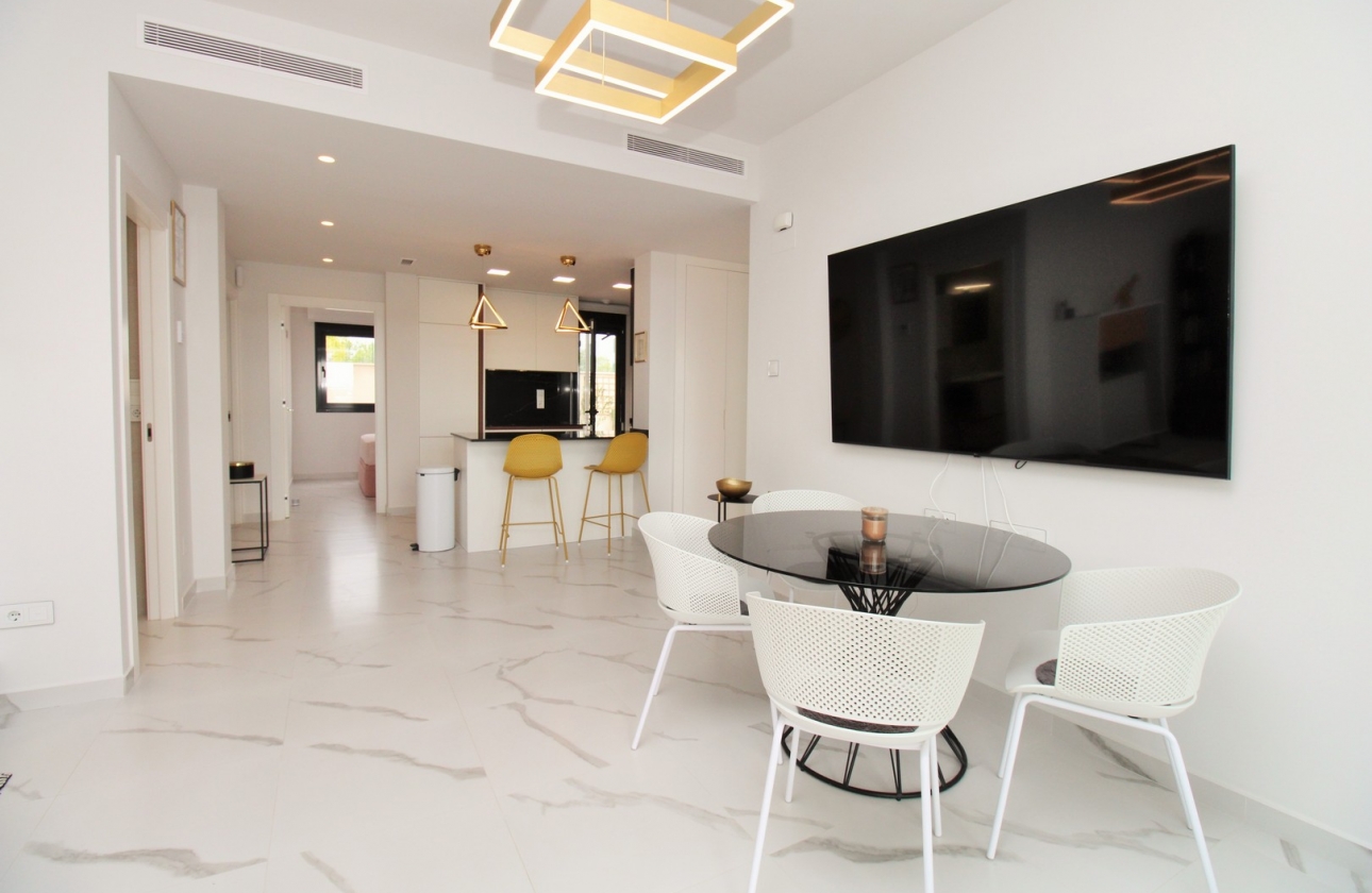 Revente - Appartement - San Miguel de Salinas