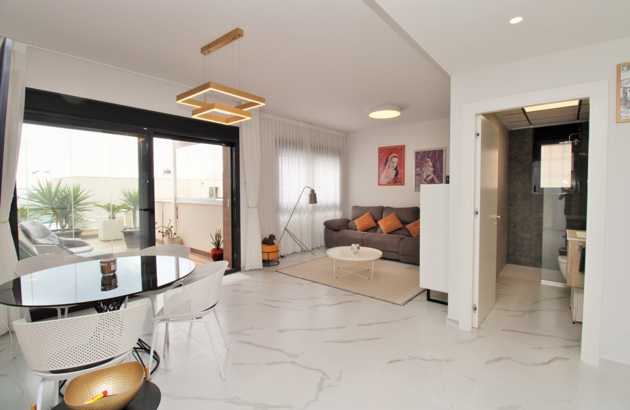 Revente - Appartement - San Miguel de Salinas