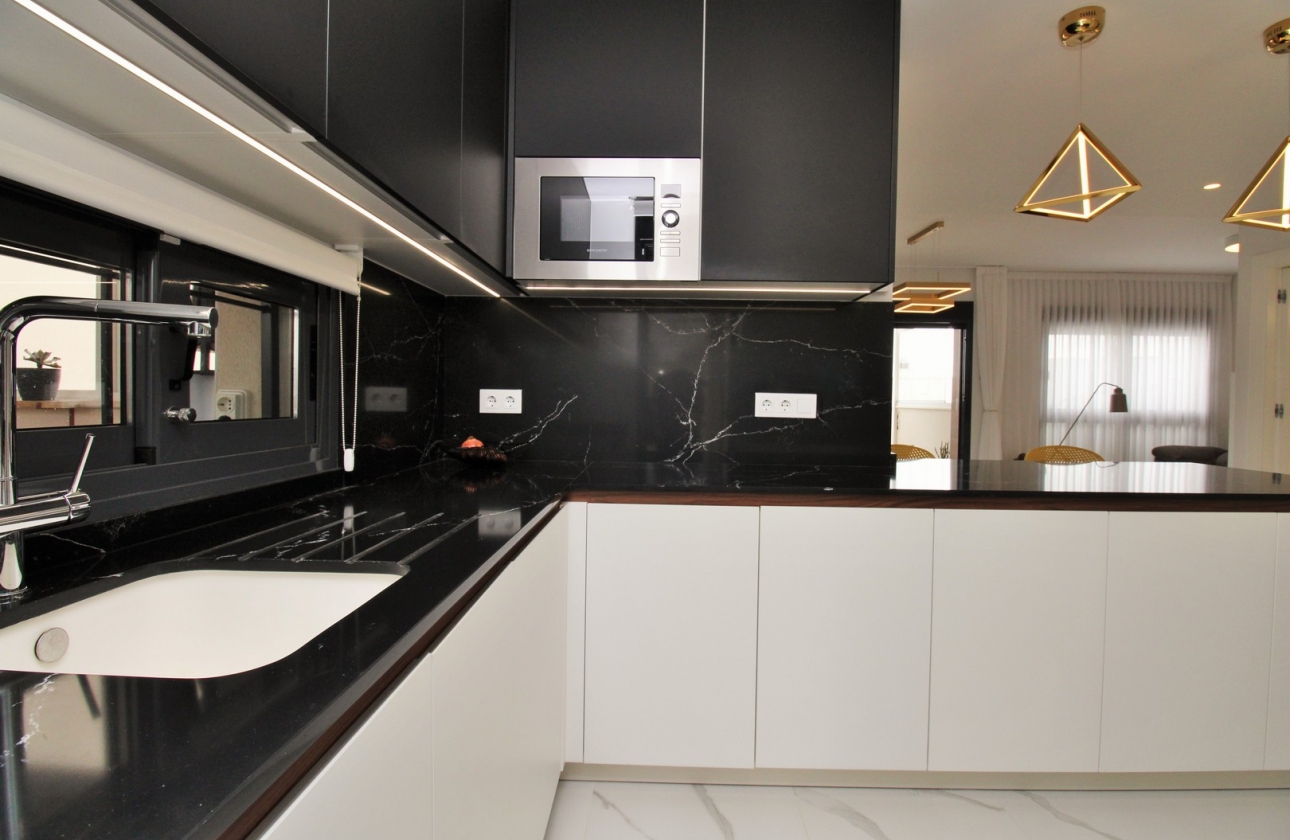 Revente - Appartement - San Miguel de Salinas