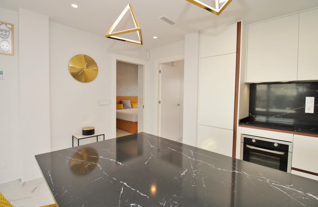 Revente - Appartement - San Miguel de Salinas