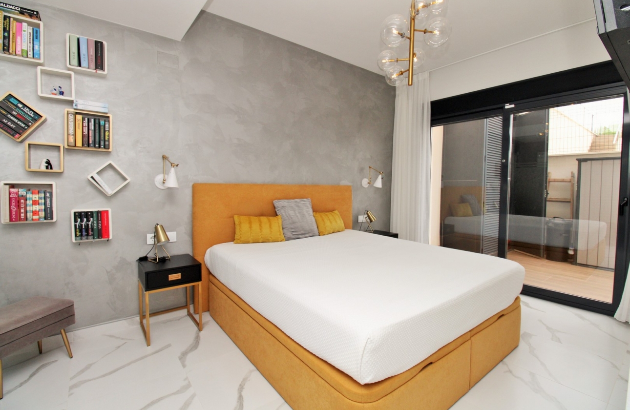 Revente - Appartement - San Miguel de Salinas