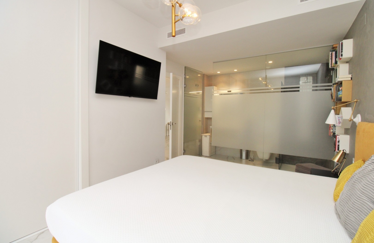 Revente - Appartement - San Miguel de Salinas