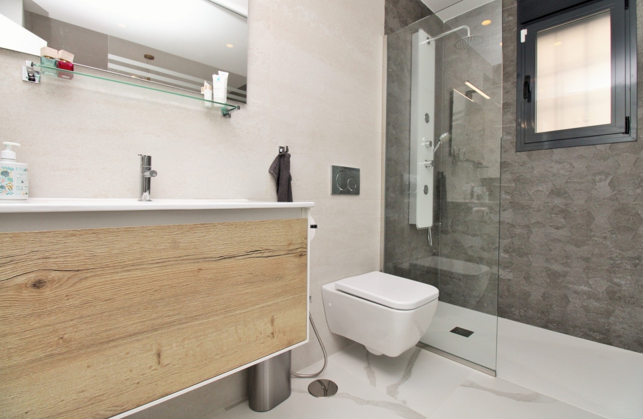 Revente - Appartement - San Miguel de Salinas