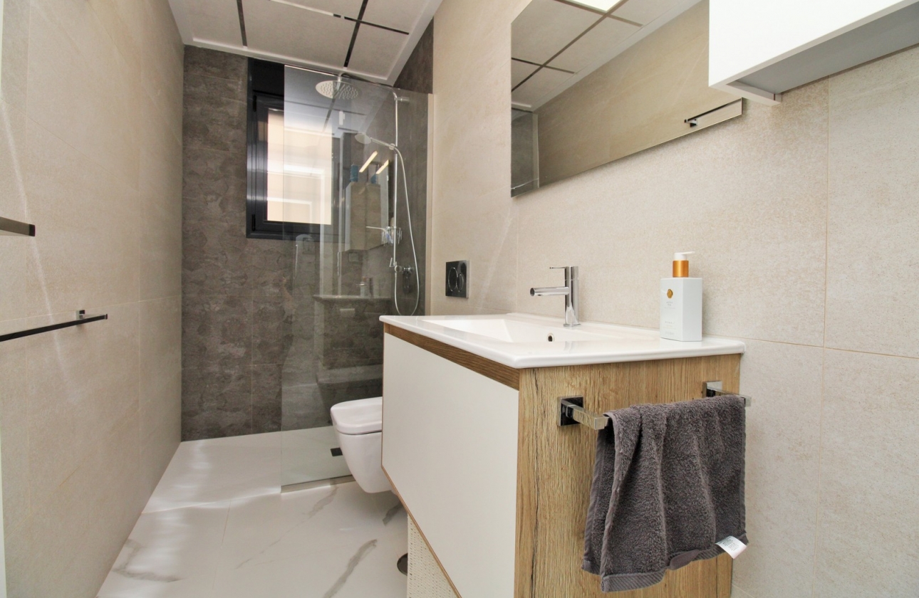 Revente - Appartement - San Miguel de Salinas