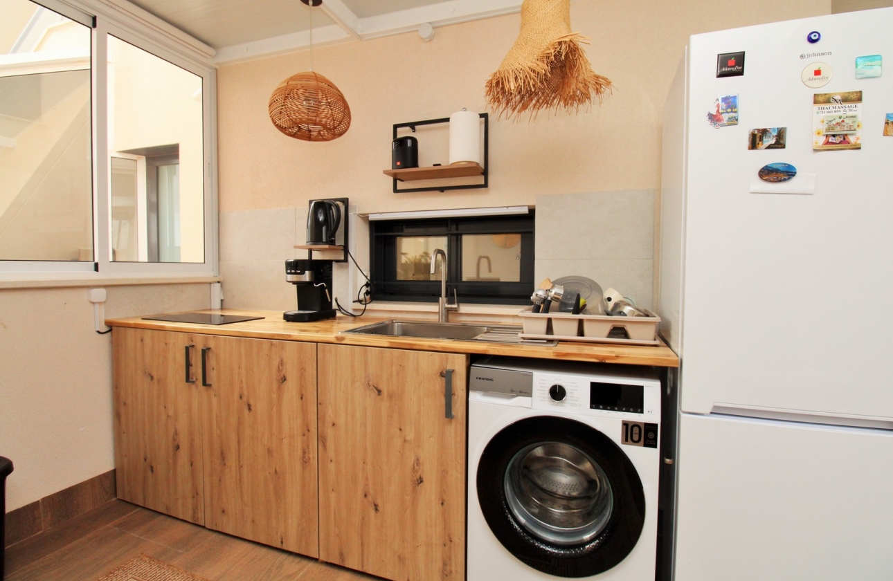 Revente - Appartement - San Miguel de Salinas