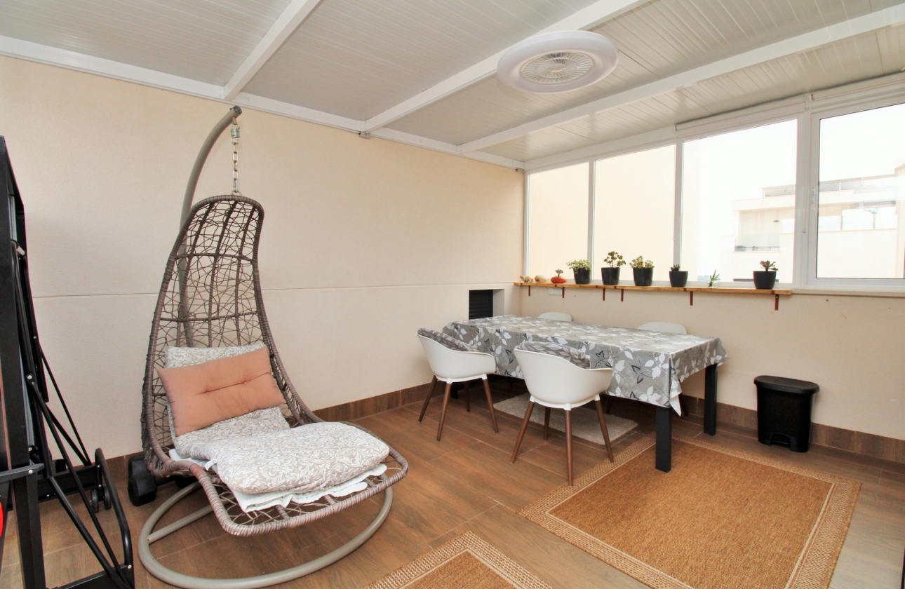 Revente - Appartement - San Miguel de Salinas