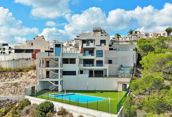 Revente - Appartement - San Miguel de Salinas