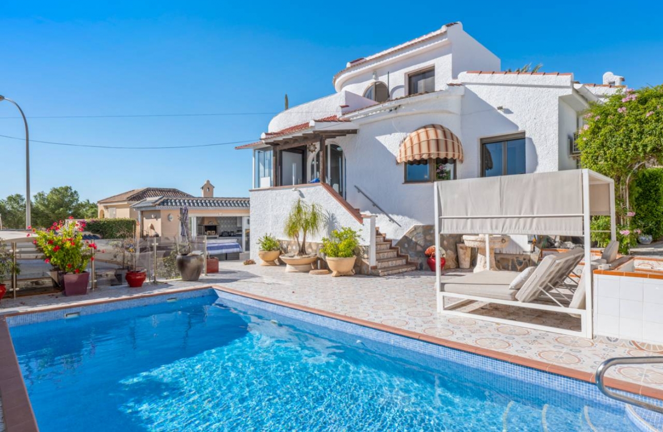 Reventa - Villa - Ciudad Quesada