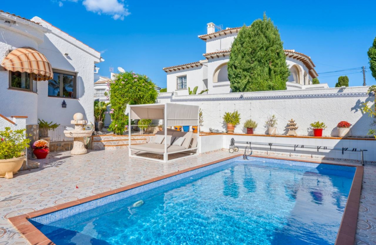 Reventa - Villa - Ciudad Quesada