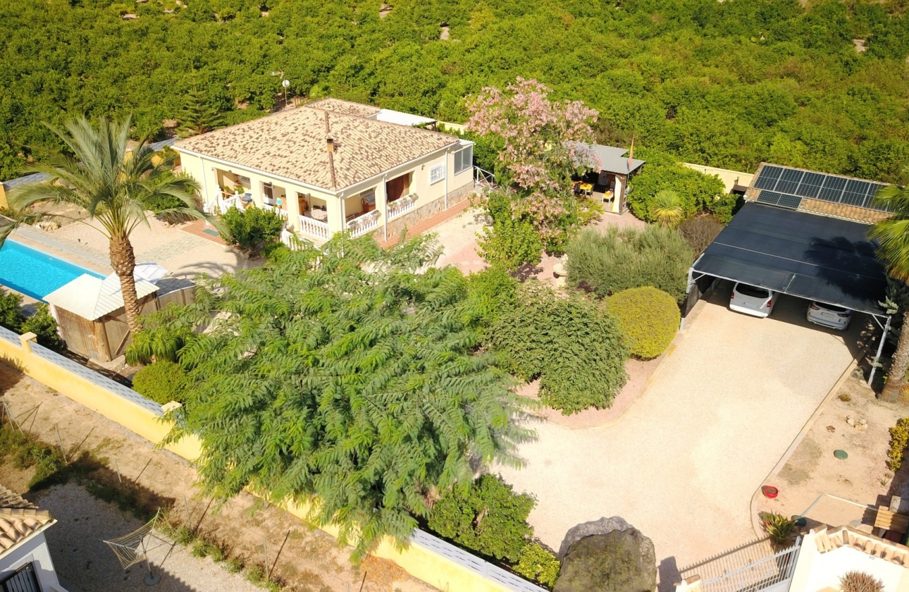 Resale - Finca / Country Property - Orihuela Costa - La Campaneta