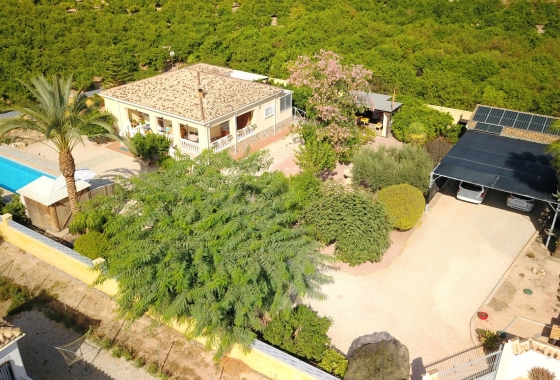 Resale - Finca / Country Property - Orihuela Costa - La Campaneta
