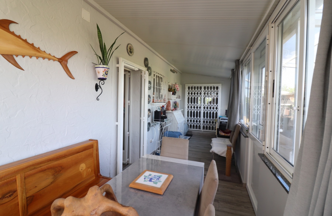 Resale - Finca / Country Property - Orihuela Costa - La Campaneta