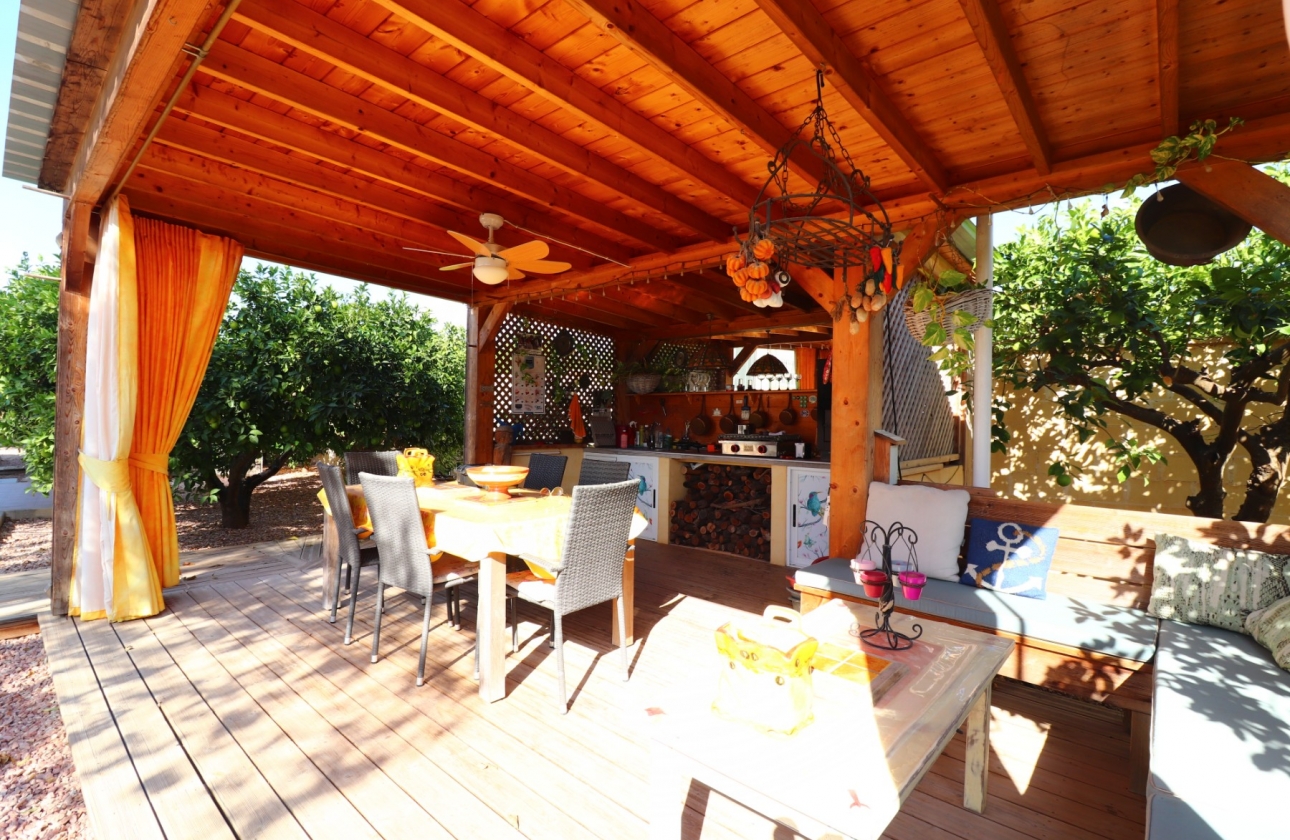 Resale - Finca / Country Property - Orihuela Costa - La Campaneta