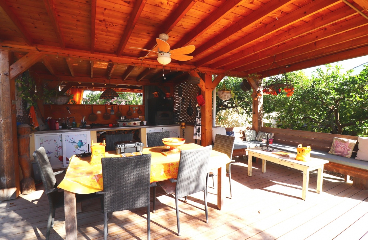 Resale - Finca / Country Property - Orihuela Costa - La Campaneta