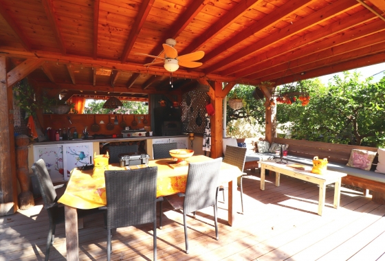 Resale - Finca / Country Property - Orihuela Costa - La Campaneta