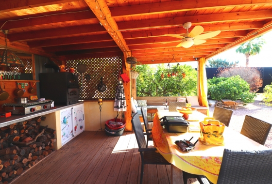 Resale - Finca / Country Property - Orihuela Costa - La Campaneta