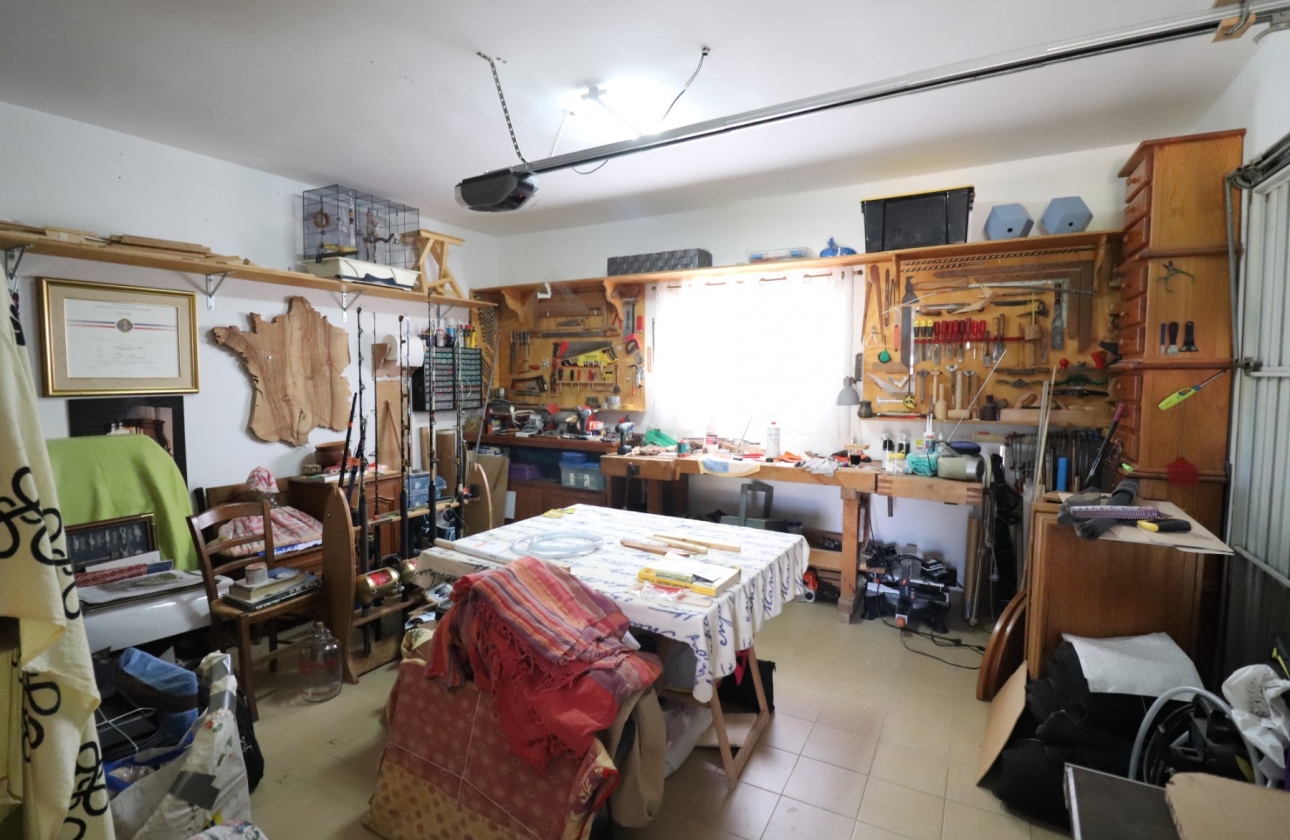 Resale - Finca / Country Property - Orihuela Costa - La Campaneta