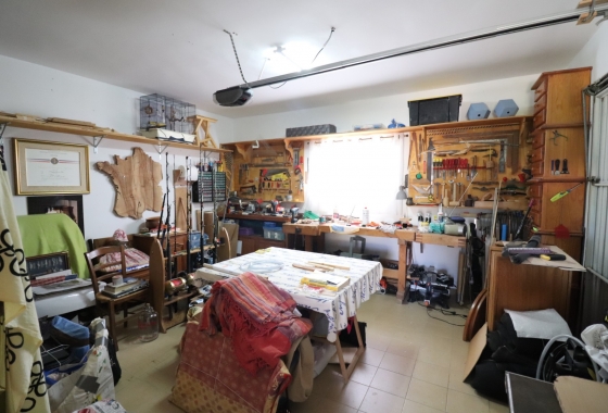 Resale - Finca / Country Property - Orihuela Costa - La Campaneta