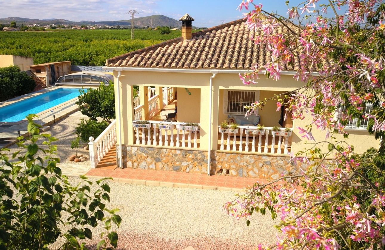 Resale - Finca / Country Property - Orihuela Costa - La Campaneta