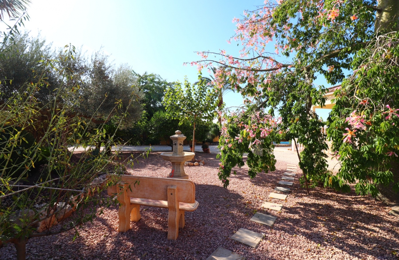 Resale - Finca / Country Property - Orihuela Costa - La Campaneta