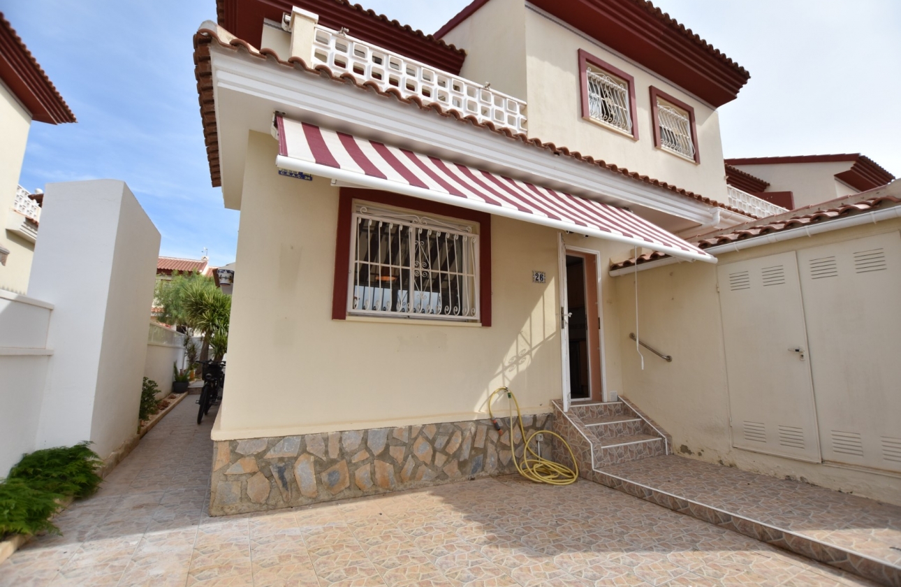 Resale - House - Ciudad Quesada - Doña Pepa