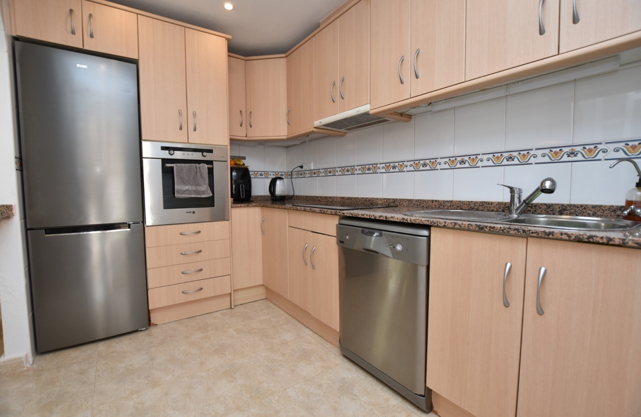 Resale - House - Ciudad Quesada - Doña Pepa