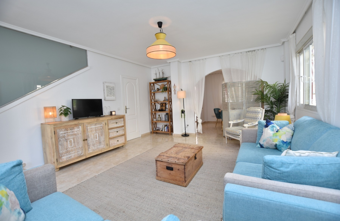 Resale - House - Ciudad Quesada - Doña Pepa