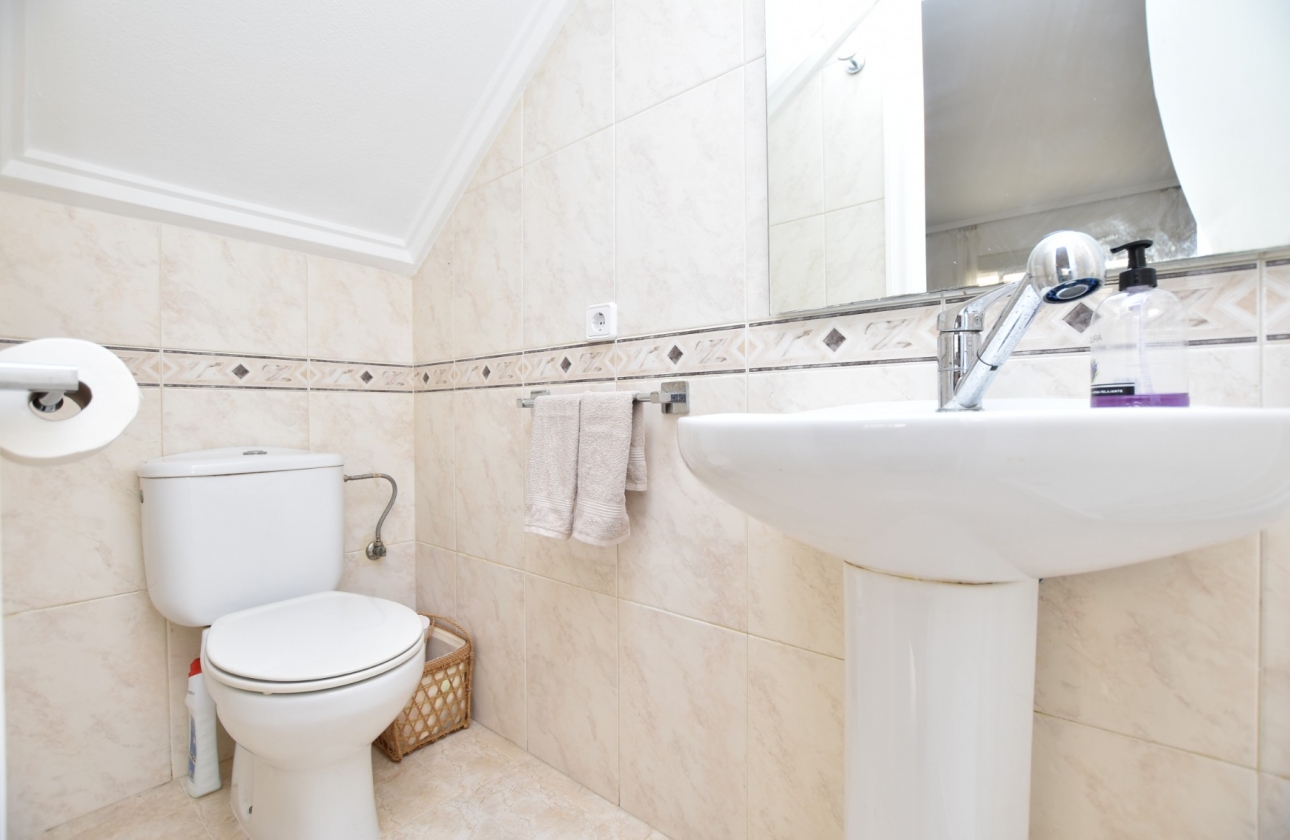 Resale - House - Ciudad Quesada - Doña Pepa