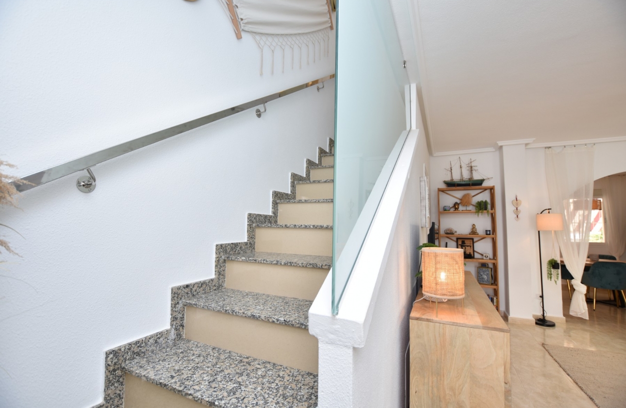 Resale - House - Ciudad Quesada - Doña Pepa