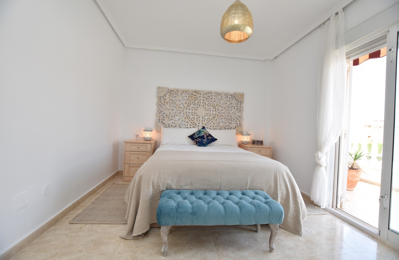 Resale - House - Ciudad Quesada - Doña Pepa