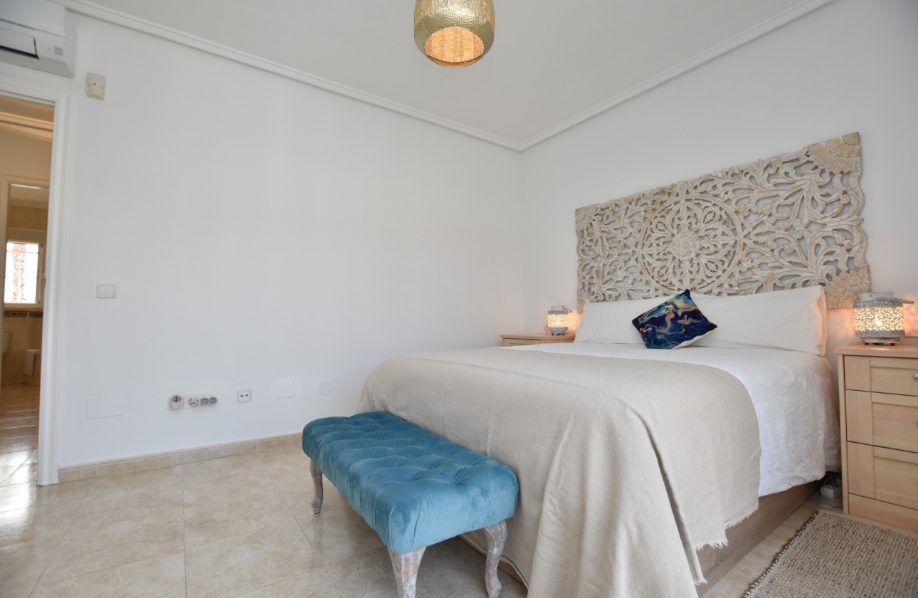 Resale - House - Ciudad Quesada - Doña Pepa