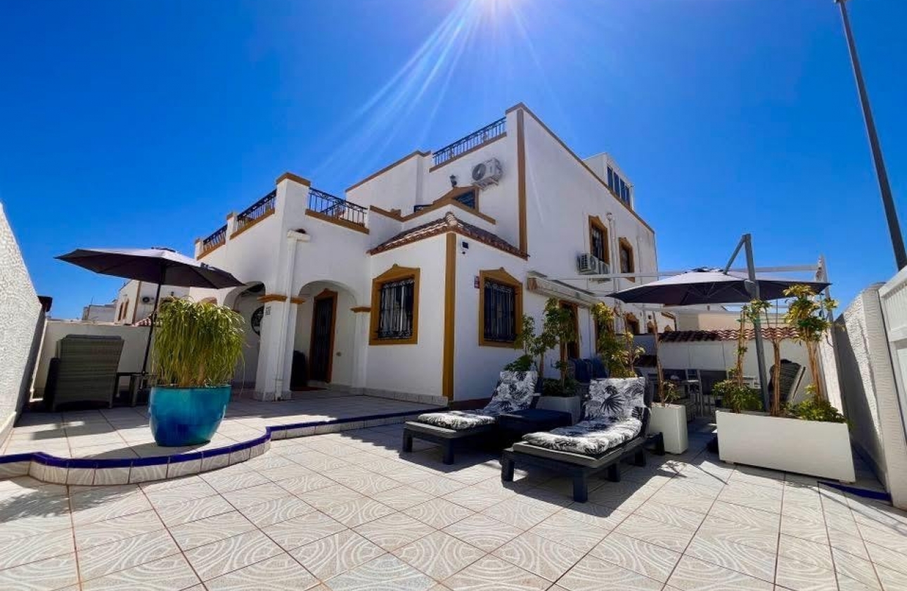 Resale - House - Vistabella Golf - Entre Naranjos