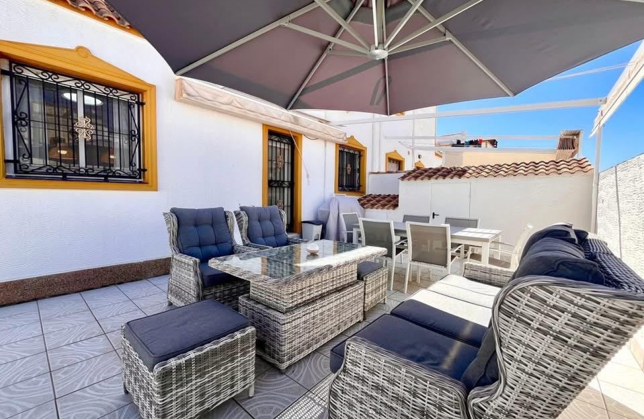 Resale - House - Vistabella Golf - Entre Naranjos