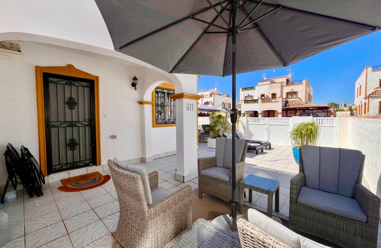 Resale - House - Vistabella Golf - Entre Naranjos