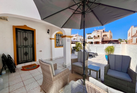 Resale - House - Vistabella Golf - Entre Naranjos