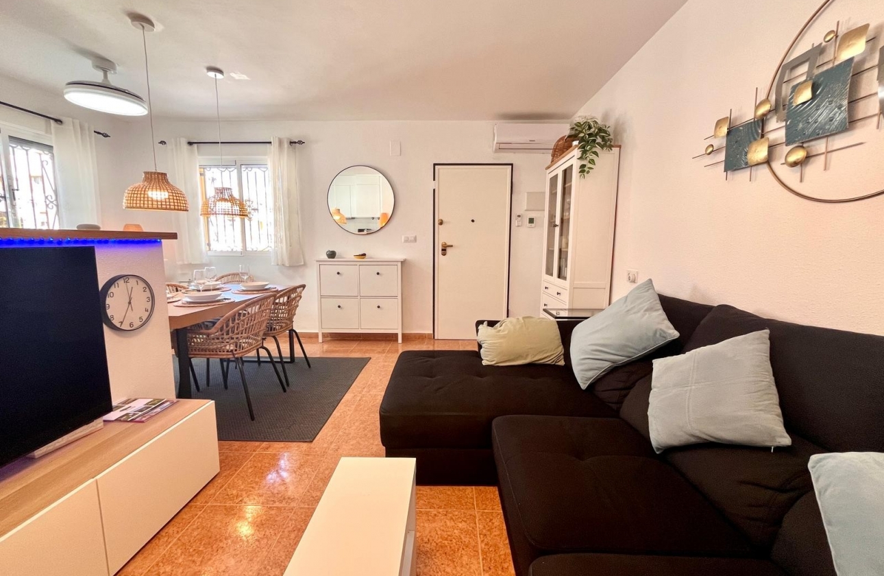 Resale - House - Vistabella Golf - Entre Naranjos