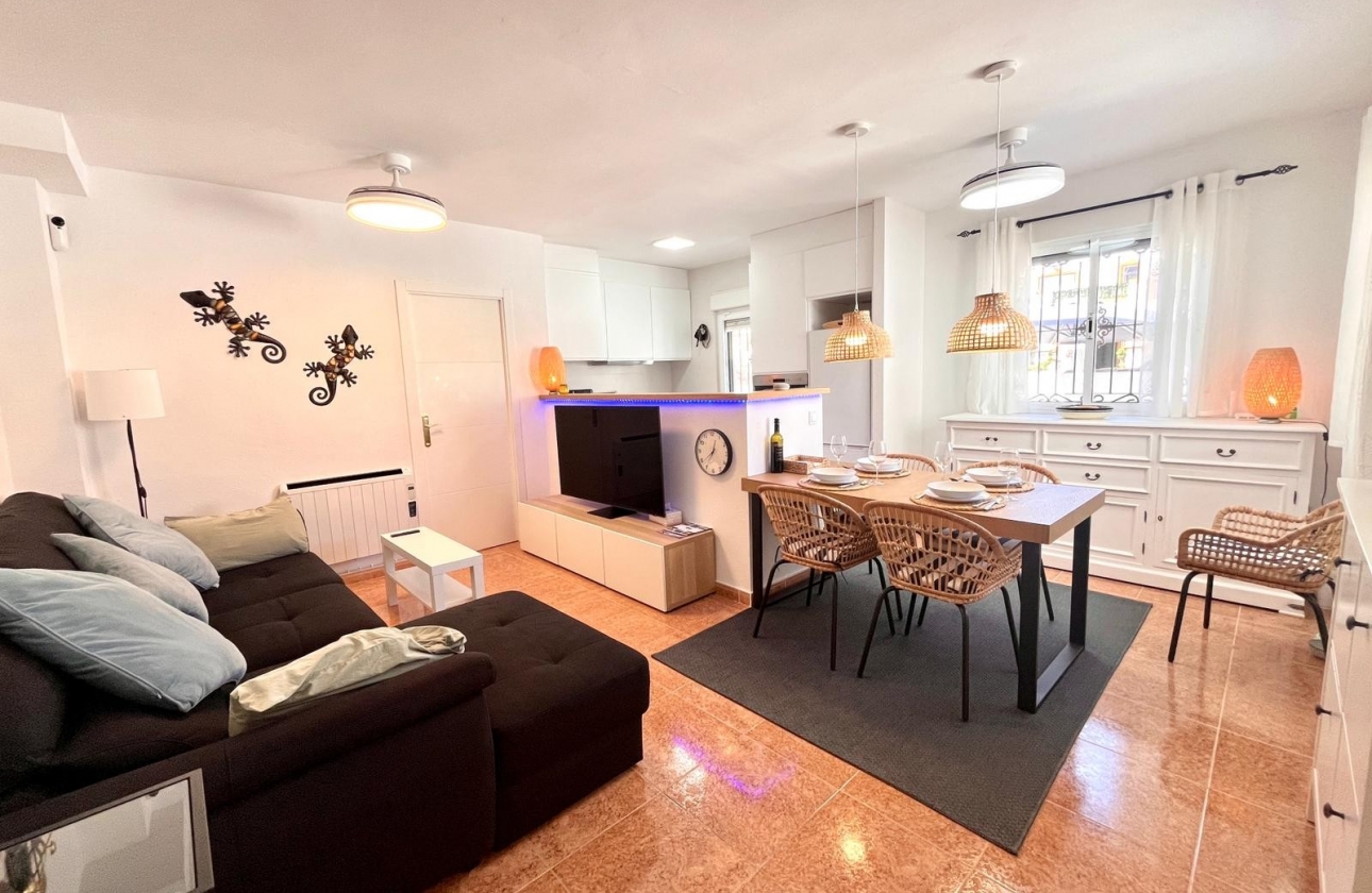 Resale - House - Vistabella Golf - Entre Naranjos