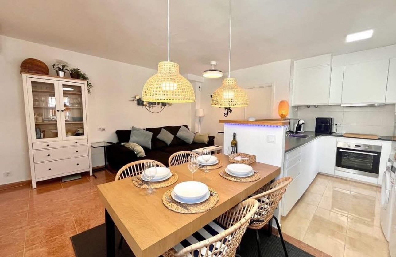 Resale - House - Vistabella Golf - Entre Naranjos