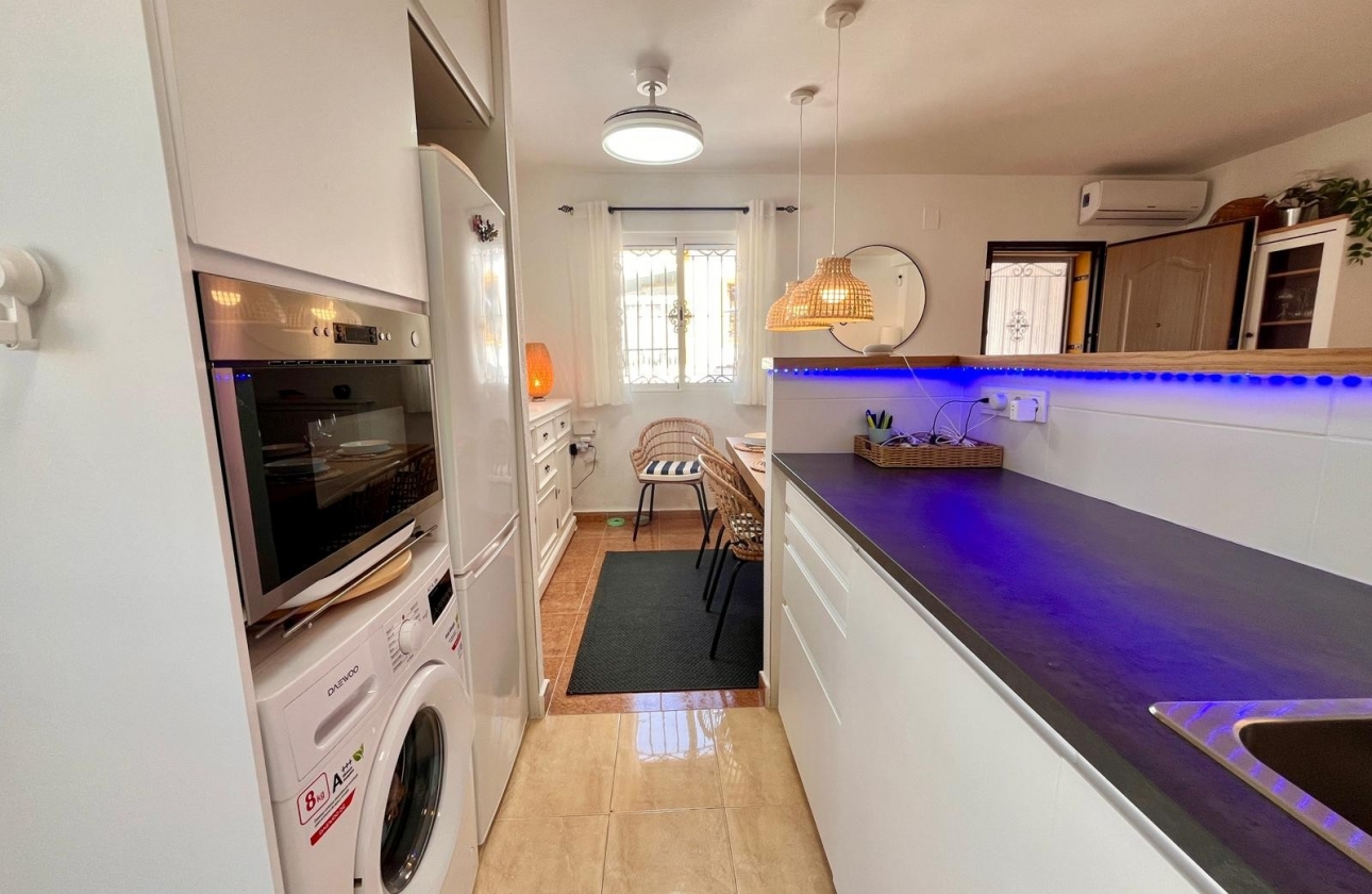 Resale - House - Vistabella Golf - Entre Naranjos