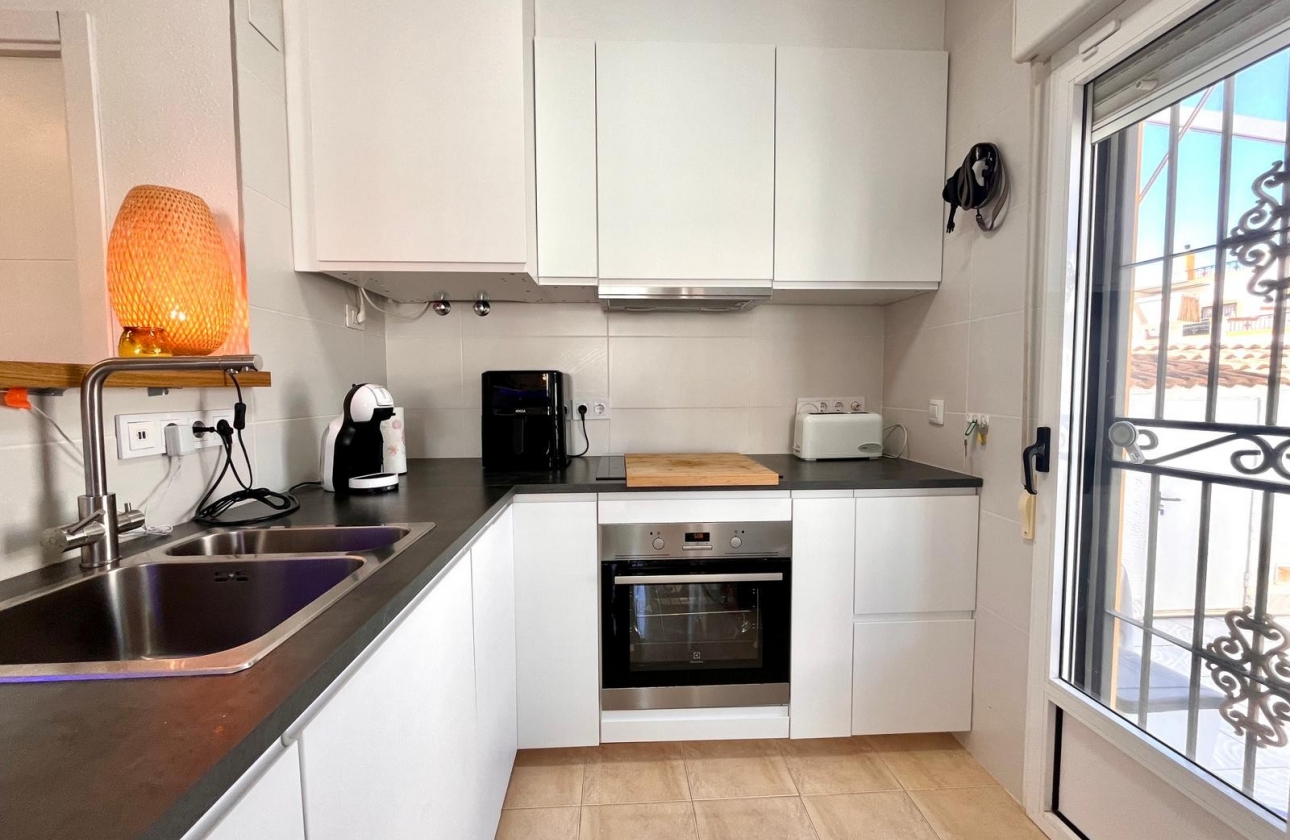 Resale - House - Vistabella Golf - Entre Naranjos