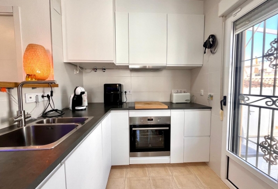 Resale - House - Vistabella Golf - Entre Naranjos