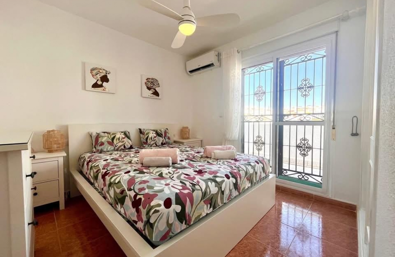 Resale - House - Vistabella Golf - Entre Naranjos