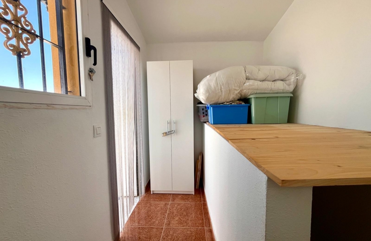 Resale - House - Vistabella Golf - Entre Naranjos